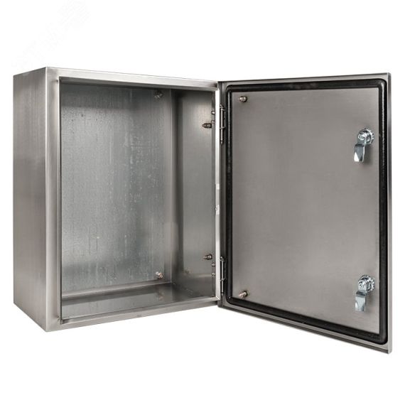 Щит из нержавеющей стали Inox AISI 304 (700х 500х200) IP66 У1 PROxima EKF mb-inox-752