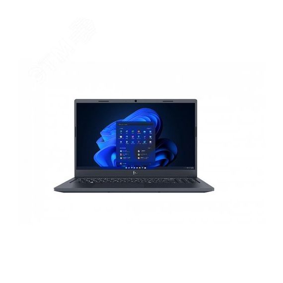 Ноутбук 15.6'' IPS Core i5-1235U 8GB/256GB SSD/Intel UHD Graphics, Windows 11 Home F+ tech FLTP-5i5-8256-w