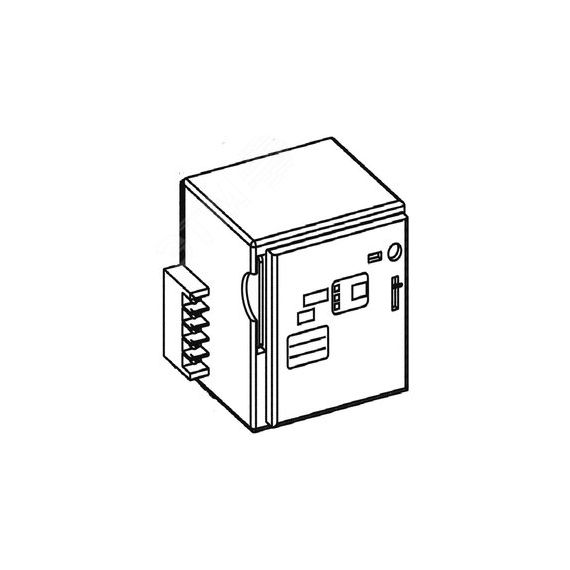 Мотор-Редуктор DC110V (250) SE (Systeme) SPD-MD1-02