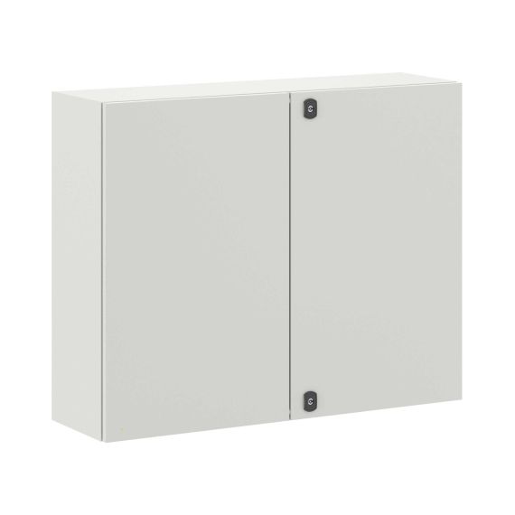 Корпус навесной STE с М/П двухдверный ВxШxГ 800x1000x300 мм, IP55