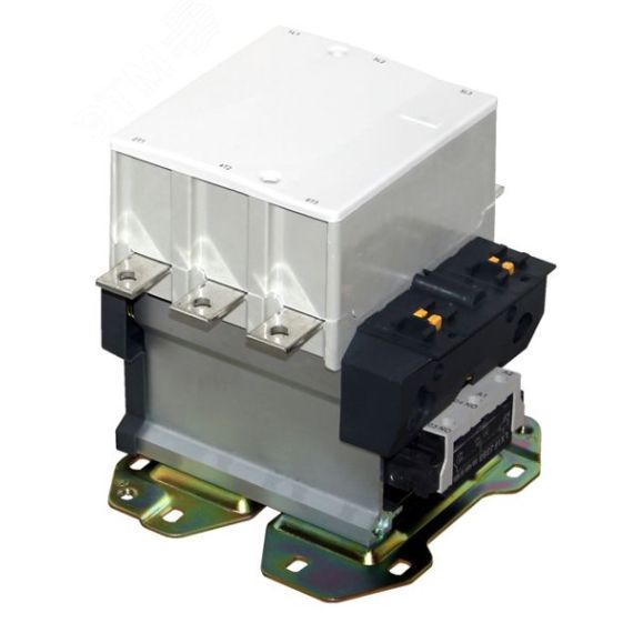 ПМЛ-8100Д УХЛ4 Б, 220В/50Гц, 1з, 500А, нереверсивный, без реле, IP00, пускатель электромагнитный  (ЭТ) Электротехник ET004620