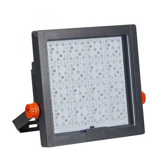 Светильник светодиодный ДО-90 Ситиус L LED-90-Narrow Asyммetric (740/YW360F/D/0/A45N/GEN1) Лихославльский з-д 18169
