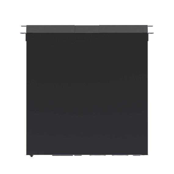 Онлайн ИБП ДКС серии Small Rackmount, 2000 ВА/1800 Вт, 1/1, 8xIEC C13, EPO, USB, RS-232, Rack 2U, з/у 6А, без АКБ