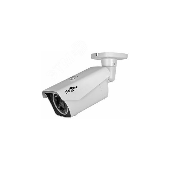 Видеокамера IP 5Мп цилиндрическая (3.6-10мм) Smartec STC-IPM5691/1