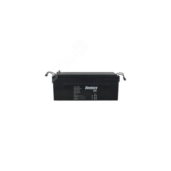 Аккумулятор 12В 230Ач Ventura VG 12-230