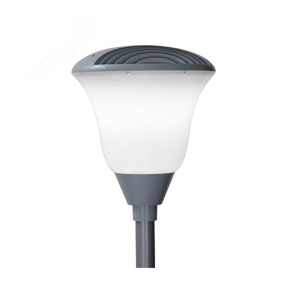 Светильник светодиодный Тюльпан LED-80-СПШ/Т60 (8700/740/RAL7040/D/0/GEN2) Лихославльский з-д 17928