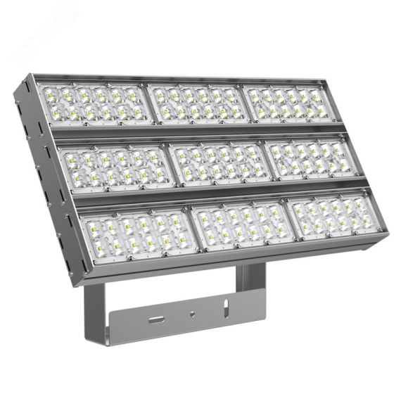 Светильник светодиодный промышленный Olymp 2.0 250 Вт 4000 К IP65 15 град.х50 град. Вартон V1-I0-70608-04L55-6525040