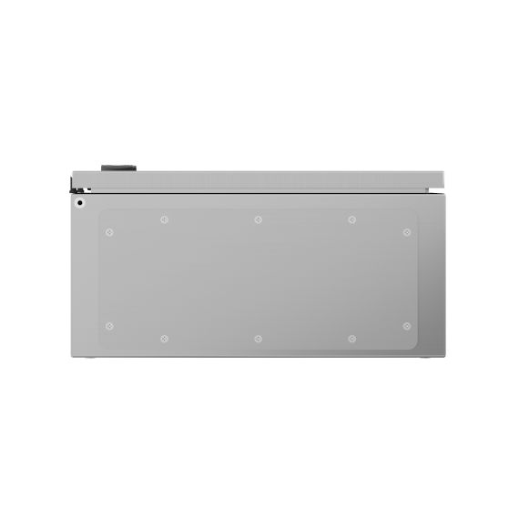 Корпус навесной STH с М/П из нержавеющей cтали AISI304 ВxШxГ 500x400x200 мм, с фланцем, IP66