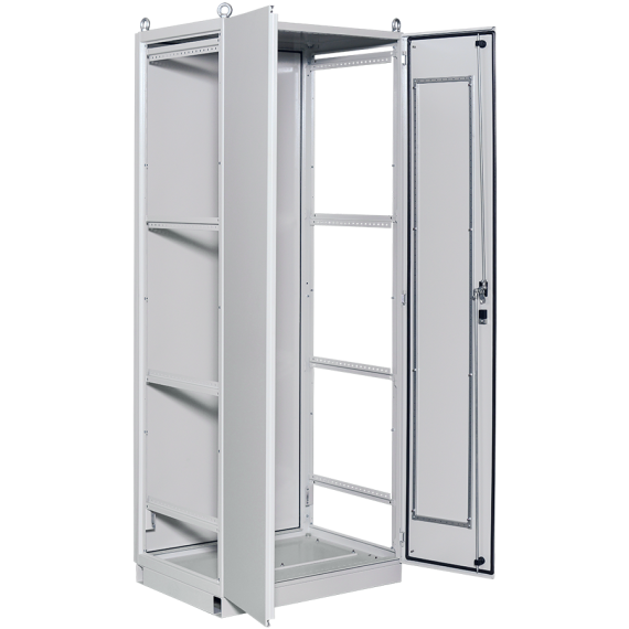 TITAN Шкаф напольный цельносварной ВРУ-1 18.80.60-2Д IP54 IEK