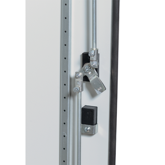 TITAN Шкаф напольный цельносварной ВРУ-1 20.80.45-2Д IP54 IEK