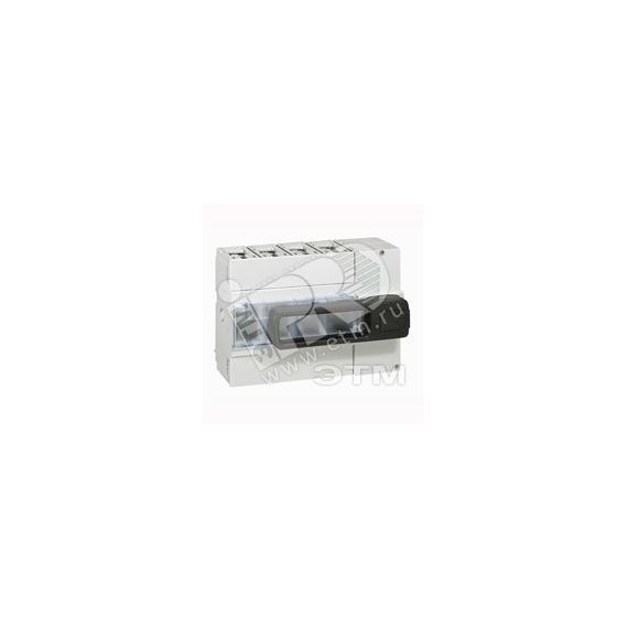Выключатель нагрузки DPX-IS250 4п 160A фронтальная ручка LEGRAND 26636