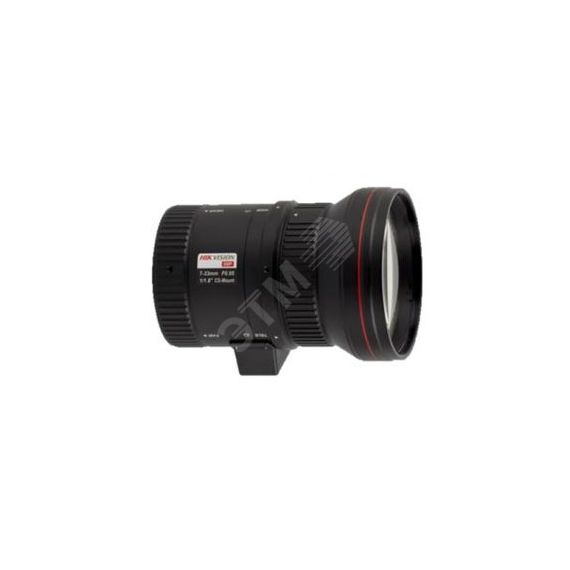 Объектив вариофокальный 6Мп Hikvision HV0733D-6MP