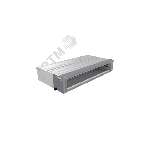 Блок внутренний средненапорный VRF-системы канального типа QV-M56DC QUATTROCLIMA QV-M56DC