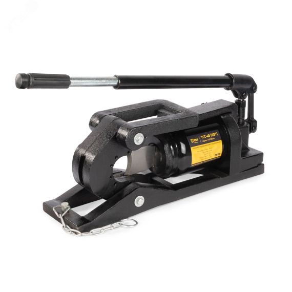 Тросорез гидравлический стационарный ТГС-48 серия ПРОФИ КВТ 89256