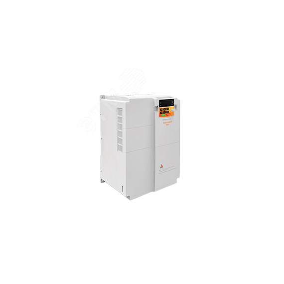 Преобразователь частоты MCI-G11/P15-4BF 11кВт/15кВт, 25А/32А, 3Ф, 380В±15%, 50 Гц/60Гц, IP20, с панелью управления, пожарный режим. Instart MCI-G11/P15-4BF+MCI-FM