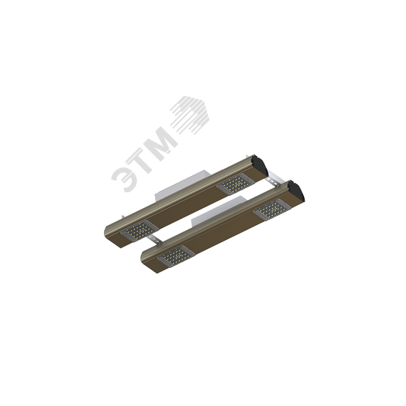 Светильник светодиодный LEDALL-RS-SL-ATLAS-210W-22B-90-030 Hi Term LEDALL 821250