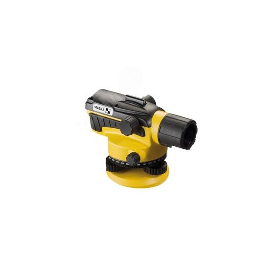 Нивелир оптический OLS 26 + штатив BST-S + рейка TNL 500 см STABILA 18460