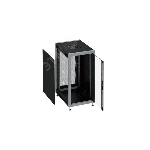 Шкаф телекоммуникационный напольный 33U 600x800 SYSMATRIX SL 6833.913