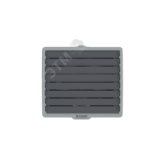 Тепловентилятор водяной на 0.32 кВт НР-80.003W ZILON HP-80.003W