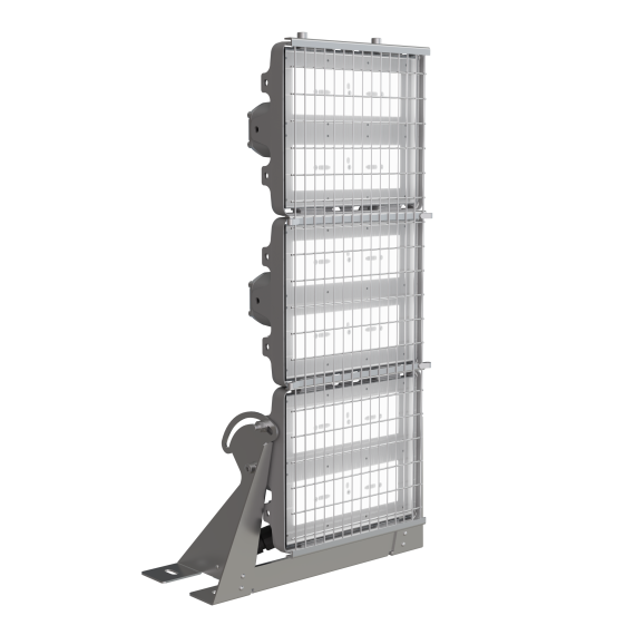 Светильник L-pixel 3 banner/150/Г30/950/R5/05/I1-C3/230AC IP66 # LEDEL