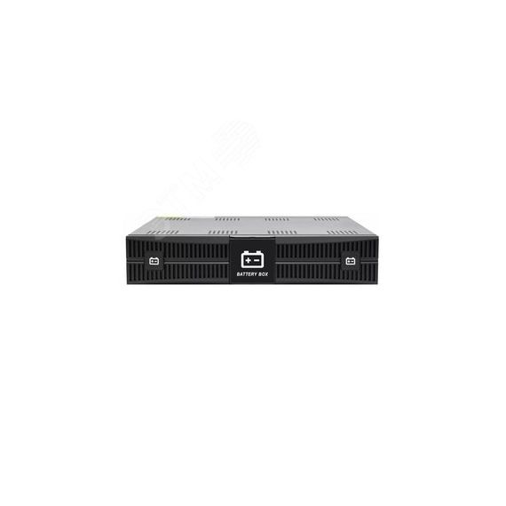 Батарейный кабинет для ИБП Hiden EXPERT UDC9202H-RT (EXBL-72) Hiden 00-00001518