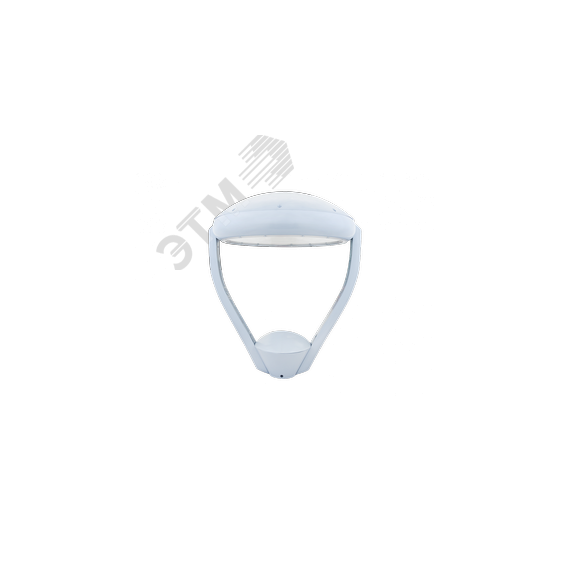 Светодиодный светильник Diora Meduza Park 120/12000 Д opal 3K DIORA DMP120D-O-3K