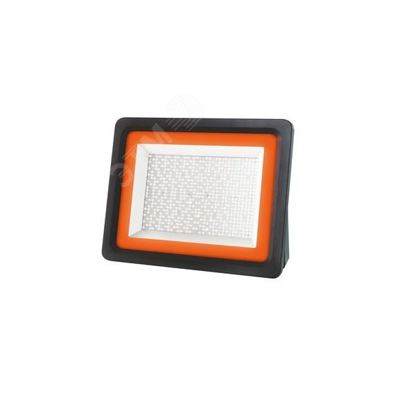 Прожектор светодиодный ДО-400w 6500K 48000 Лм IP65 60 град. (плоский корпус) JazzWay 5001893A