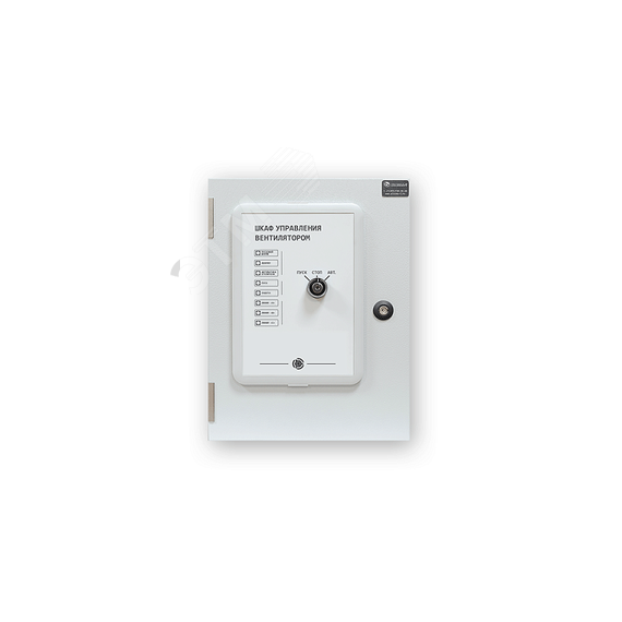 Шкаф управления трехфазным двигателем вентилятора ШУВ-Астра/22/IP54 мощностью до 22кВт Теко ШУВ-Астра/22/IP54