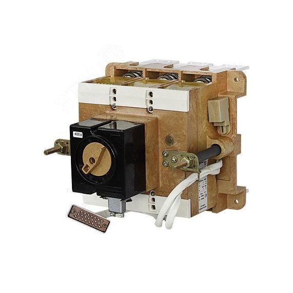 Выключатель автоматический  ВА51-39-344770-00УХЛ3 400А, 660В Контактор Ульяновск 1004380