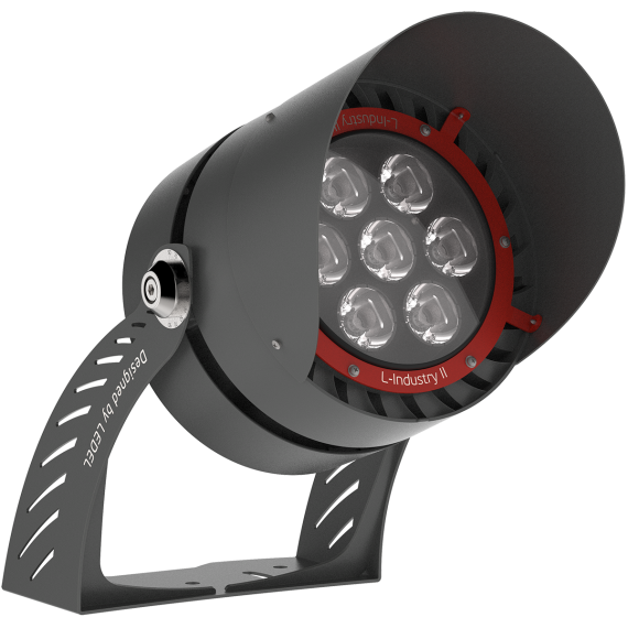 Светильник L-industry II/100/К8/4,0К/04/IKXI-61/220AC IP65 АК LEDEL