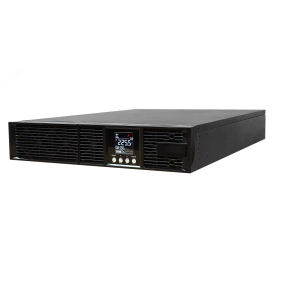 Источник бесперебойного питания Online, Tower 3000ВА/2700Вт. USB/RS-232/EPO/SNMPslot, 6 IEC С13 + 1 IEC С19 + Terminal, без АКБ Сайбер Электро ЭКСПЕРТ ПЛЮС-3000