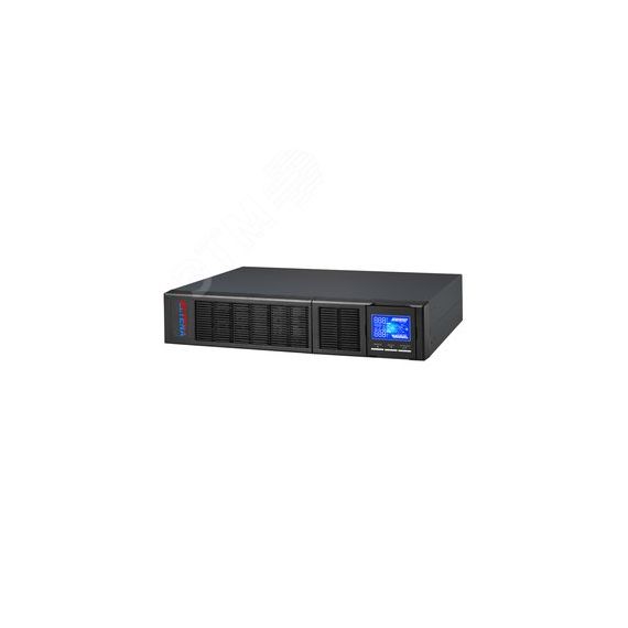 Источник бесперебойного питания Monolith III 1500RТ, On-line, 1500 Ва/1350Вт, (2U, 3х9Ач), RS-232, USB, слот для SNMP-карт / «сухих» контактов / MODBU ELTENA EN-M3-1500RT