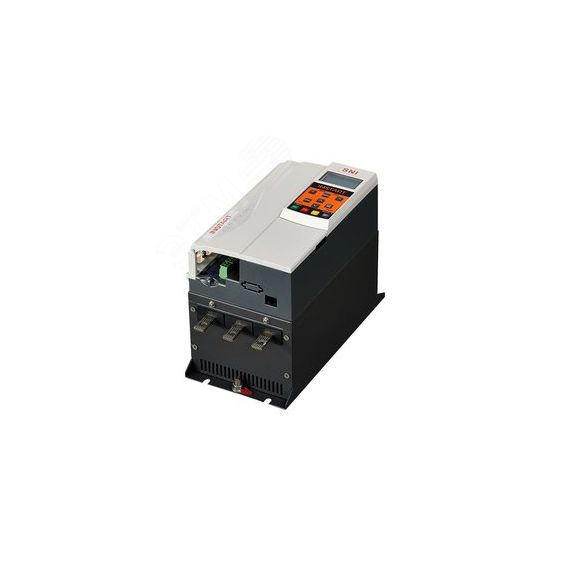 Устройство плавного пуска SNI-7.5/13-06 +SNI-DP-S(PROFIBUS) 7,5кВт 13А 3ф 594-759В, IP00, контактор встроен, панель LCD IP55 выносная русскоязычная Instart SNI-7.5/13-06 +SNI-DP-S