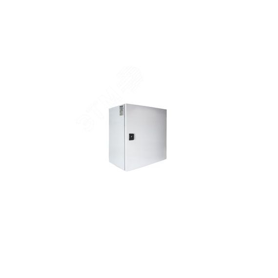 Термошкаф с обогревом, IP66, -60град. до +50град.С, 600x600x250 мм Relion ВКУ-600-24V/480W