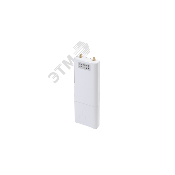 Точка доступа 1 порт 10/100/1000 Мб/с, 2x2 MIMO, 802.11 ac (5G WiFi) ELTEX WOP-2L