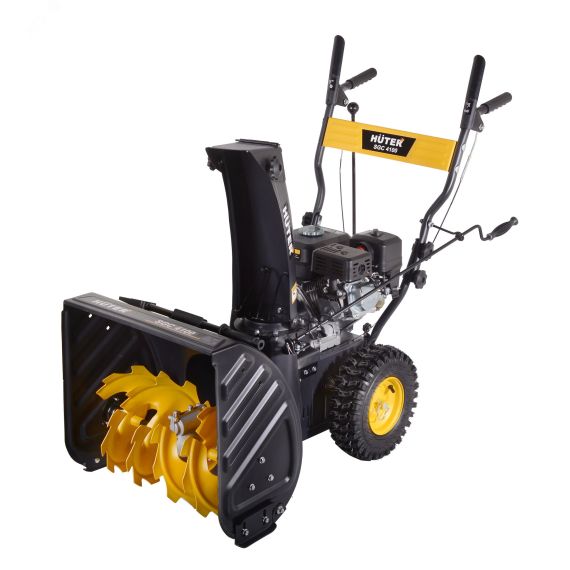Снегоуборщик SGC 4100 Huter 70/7/1