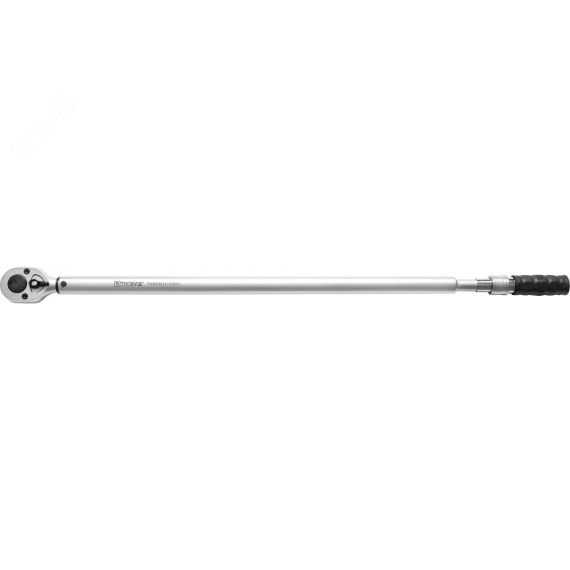 Ключ динамометрический двусторонний 3/4''DR, 100-800 Нм Thorvik TWBDM34100800