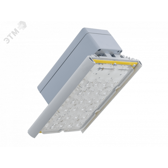 Светодиодный светильник Diora Unit DC Ex 25/3000 Д120 5K лира DIORA DUDCEx20D120-5K-L