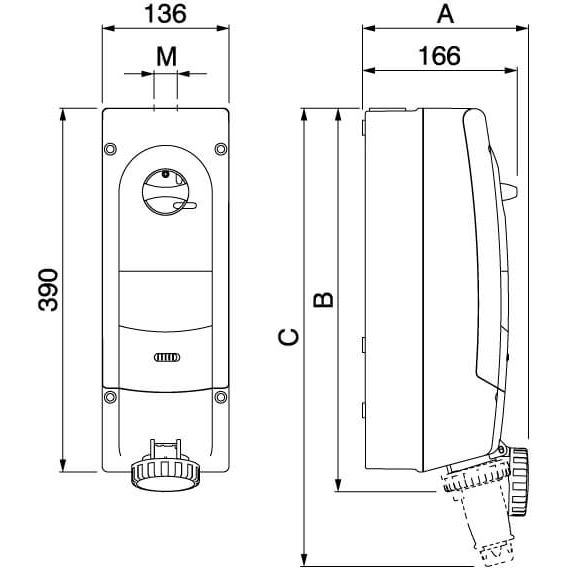 Чертеж DIS5683283RMW