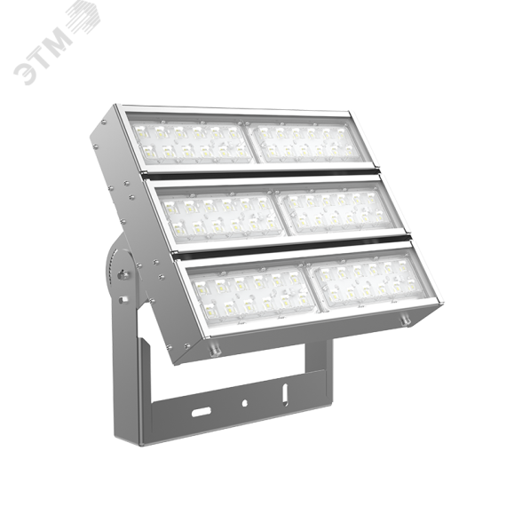 Светодиодный светильник VARTON Olymp 2.0 GL CLEANpro 150 Вт 4000 K 120° рассеиватель закаленное стекло диммируемый по протоколу DALI Вартон V1-I0-72633-04D05-6515040