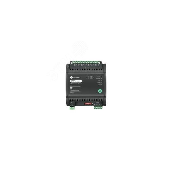 Модуль расширения HD, 8UI SE (Systeme) HM0800