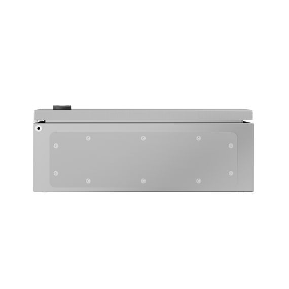 Корпус навесной STH с М/П из нержавеющей cтали AISI316 ВxШxГ 300x400x150 мм, с фланцем, IP66