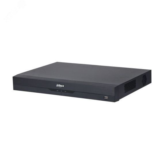 Видеорегистратор IP 32-канальный 32Мп до 2 HDD Dahua DHI-NVR5232-EI