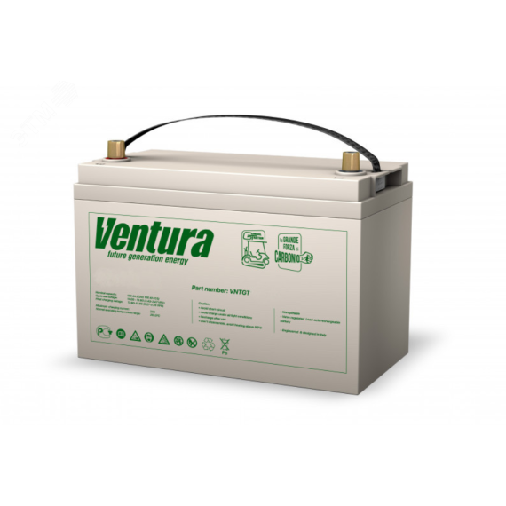 Аккумуляторная батарея Ventura GT 12 145