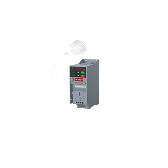 Преобразователь частоты RF-51-P5K5-0013-T4-E20-B-H Ридан 009D0009R