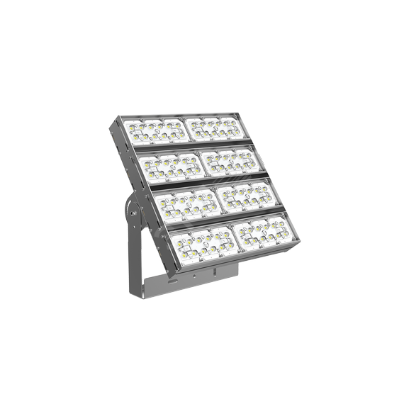 Светильник светодиодный промышленный Olymp 2.0 200 Вт 4000 K класс защиты IP65 угол 60 градусов Вартон V1-I0-70604-04L07-6520040