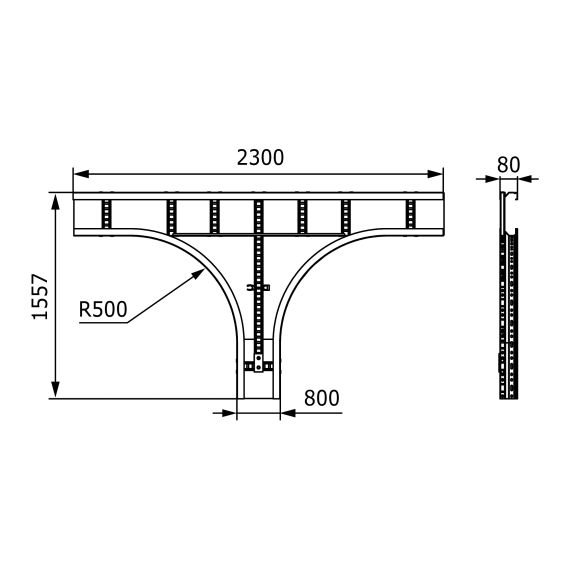 Чертеж UST688ZL