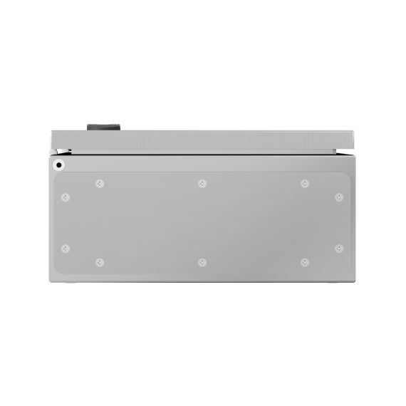 Корпус навесной STH с М/П из нержавеющей cтали AISI316 ВxШxГ 400x300x150 мм, с фланцем, IP66