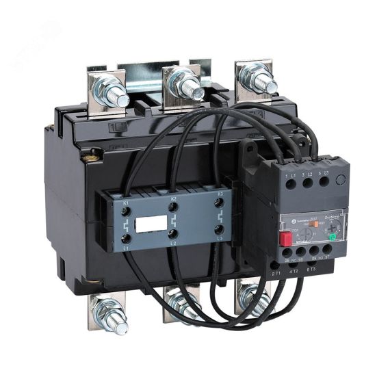 ТЕПЛОВОЕ РЕЛЕ ПЕРЕГРУЗКИ MRG F630 230-320A КЛАСС 10 SE (Systeme) MRG630320F