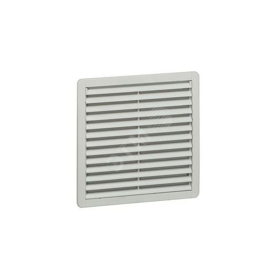 Вентилятор 520/1000м3/ч 230В, 50/60Гц, RAL7035, 325х325мм LEGRAND 034854